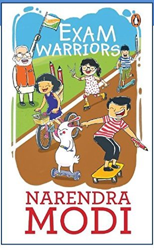 Exam Warriors by Narendra Modi (Author)